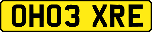 OH03XRE