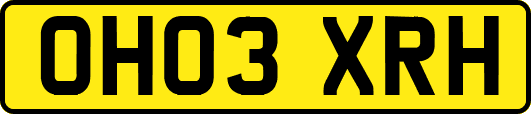 OH03XRH