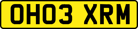 OH03XRM