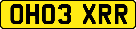 OH03XRR