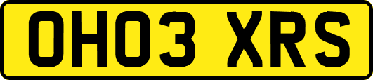 OH03XRS