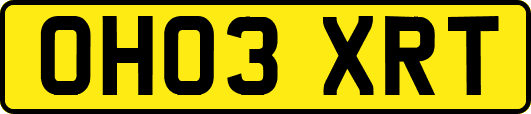 OH03XRT