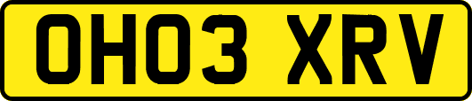 OH03XRV