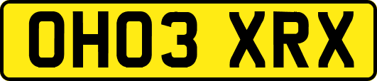 OH03XRX