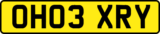 OH03XRY