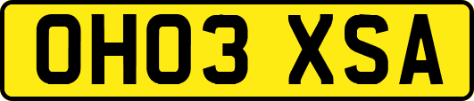 OH03XSA