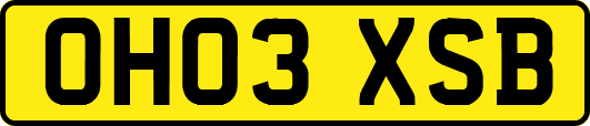 OH03XSB