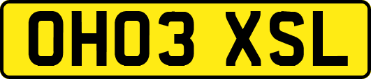 OH03XSL