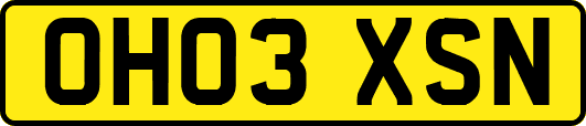 OH03XSN