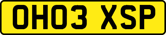 OH03XSP