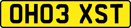OH03XST