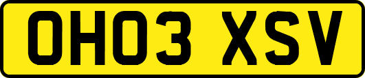 OH03XSV
