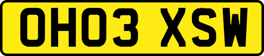 OH03XSW
