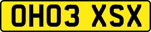 OH03XSX