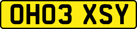 OH03XSY