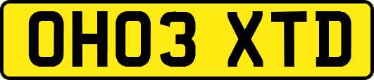 OH03XTD