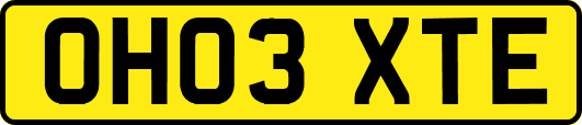 OH03XTE