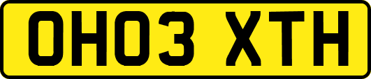 OH03XTH