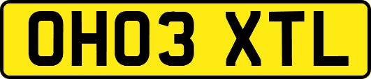 OH03XTL