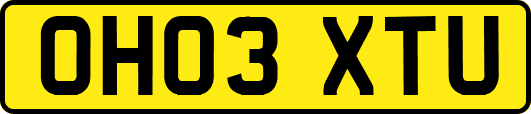 OH03XTU