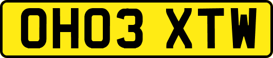 OH03XTW