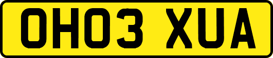 OH03XUA