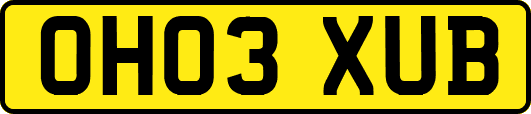 OH03XUB