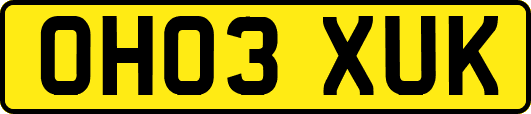 OH03XUK