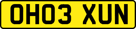 OH03XUN