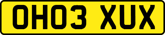 OH03XUX