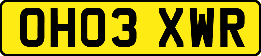 OH03XWR