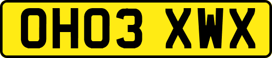 OH03XWX
