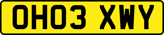 OH03XWY
