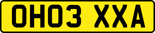 OH03XXA