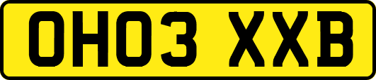 OH03XXB