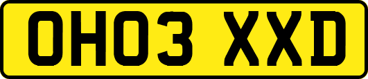 OH03XXD
