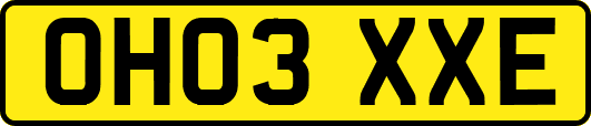 OH03XXE