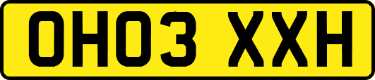 OH03XXH
