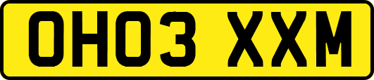 OH03XXM