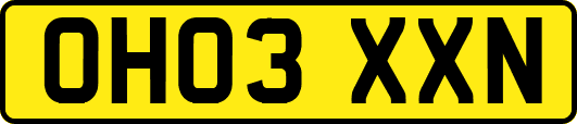 OH03XXN