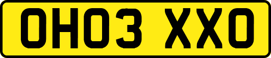 OH03XXO