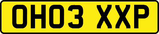 OH03XXP