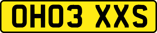 OH03XXS
