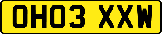 OH03XXW