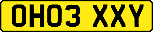 OH03XXY