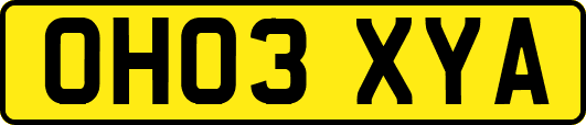 OH03XYA