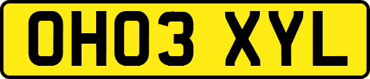OH03XYL