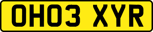 OH03XYR