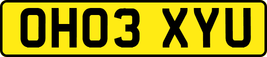 OH03XYU