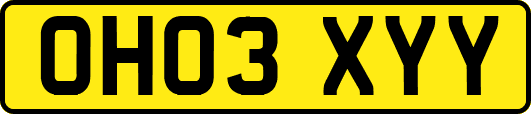 OH03XYY